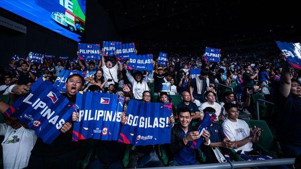 Filipini: Ogromni obožavatelji košarke - Avaz