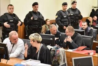 Ukinuta presuda za ubistvo biznismena Slaviše Krunića i njegovog tjelohranitelja