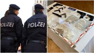 Akcija "samo jako" austrijske policije razbila narko-klan: Na čelu bio državljanin BiH