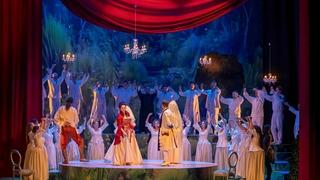 U Narodnom pozorištu opera “Figarov pir”