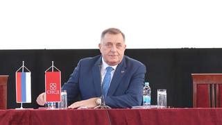 Dodik: Ako me udalje s političke scene morat ćemo reći doviđenja BiH