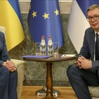 Vučić u razgovoru sa Olenom Zelenskom istakao spremnost Srbije da pruži pomoć stanovništvu Ukrajine