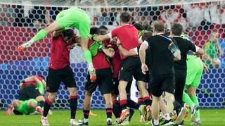 Milijarder nagradio reprezentaciju Gruzije s 10 miliona eura zbog prolaska u osminu finala Eura