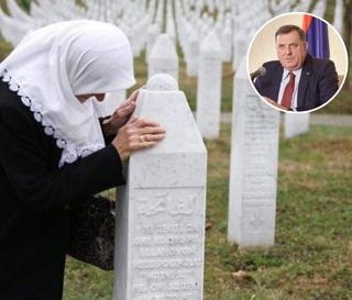 Majke enklave Srebrenica i Žepa: Dodik je ponovo negirao genocid 