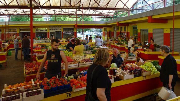 Posjeta tržnici u Mostaru - Avaz