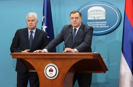 Dodik: U BiH je potrebno rješavati pitanja u vezi s kojima postoji saglasnost - Avaz