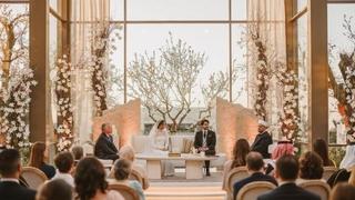 Objavljene fotografije vjenčanja jordanske princeze