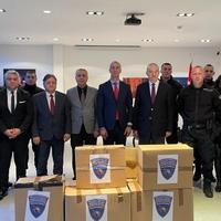 Bh. policajci prikupili donacije za djecu koja su preživjela zemljotres u Turskoj