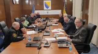 CIK BiH sa sigurnosnim agencijama o pripremi i održavanju lokalnih izbora
