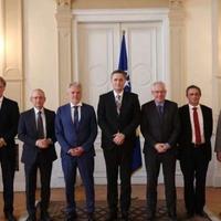 Bećirović u srijedu s ambasadorima Kvinte, EU i visokim predstavnikom