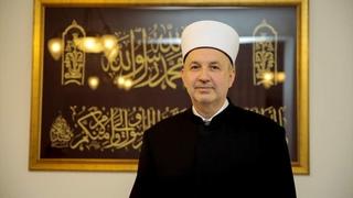 Muftija sarajevski Nedžad ef. Grabus za "Avaz": Bošnjaci pripadaju zapadnoevropskom svijetu
