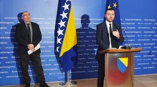 Magazinović: Izmjenama Zakona o javnim nabavkama stati ukraj "profesionalnim žaliteljima"
