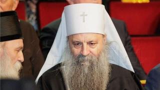Srpski patrijarh Porfirije na udaru javnosti zbog vrijeđanja žena