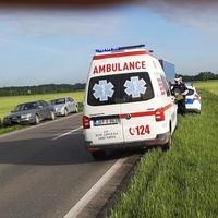 Teška nesreća u Bijeljini: Tijelo vozača izvučeno iz Golfa
