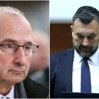 Grlić Radman pozvao Konakovića i čestitao mu na ministarskoj funkciji