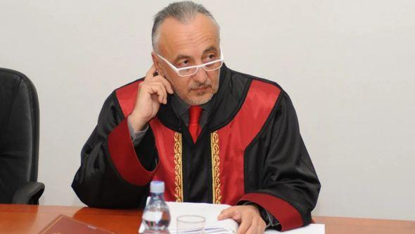 Predsjednik Ustavnog suda Milorad Gogić - Avaz