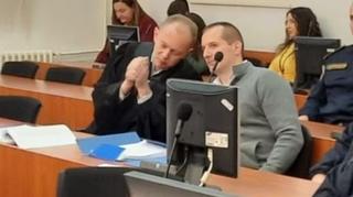 Prihvaćen sporazum: Marko Trifković osuđen na 15 godina zatvora 