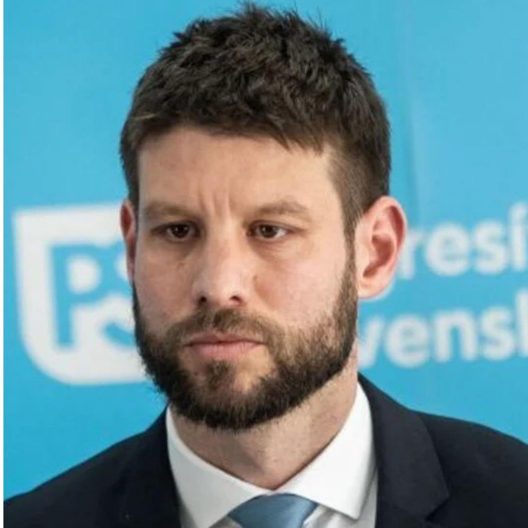 Šef glavne opozicione stranke Šimečka: Moramo smanjiti napetost i polarizaciju