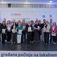 Na USAID-ovoj konferenciji predstavljene uspješne građanske inicijative