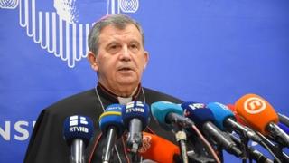 Nadbiskup Vukšić čestitao Uskrs: Sretna je okolnost što ove dane poste i katolici i pravoslavci i muslimani
