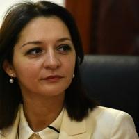 Snežana Armenko predsjednica Ustavnog suda Crne Gore