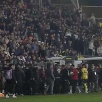 Novi skandal u turskom fudbalu: Igrači napustili teren zbog neslaganja sa sudijskom odlukom