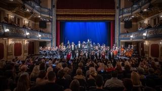 Magična noć u NPS: Mlade nade opere poklonile veličanstven koncert publici