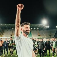 Miron Muslić nakon historijske sezone za "Dnevni avaz": Imam ponude iz Liga petice, ali ostajem u Serklu