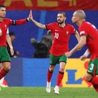 Martinezove čarobne izmjene donijele tešku pobjedu Portugalu protiv Češke