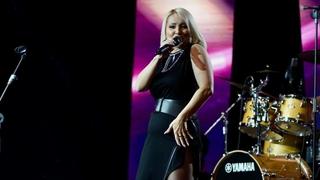 Veliki solistički koncert Goce Tržan u Domu mladih: Publika u glas pjevala njene najveće hitove