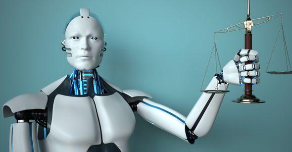 Robot advokat  - Avaz