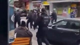 Pojavio se snimak napadača na EURO-u: Policija ispalila više hitaca, brzo je bilo gotovo
