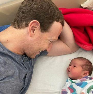 Mark Zuckerberg dobio treću kćerku - Avaz