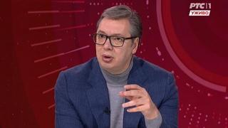 Vučić: Si Đinping mi je rekao koliko mu je odvratno sve što rade protiv Srbije
