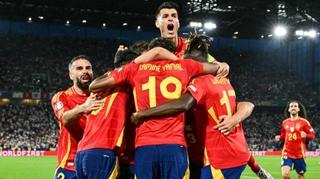 Španija nije dozvolila senzaciju: "Crvena furija" izbacila Gruziju i zakazala četvrtfinalni spektakl