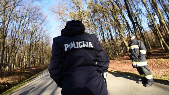 Policija u Hrvatskoj prvi put koristila NENO alarm - Avaz