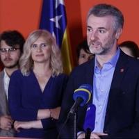 Iz Naše stranke poručili Čoviću: Evropa i podrška ratnim zločincima ne idu zajedno