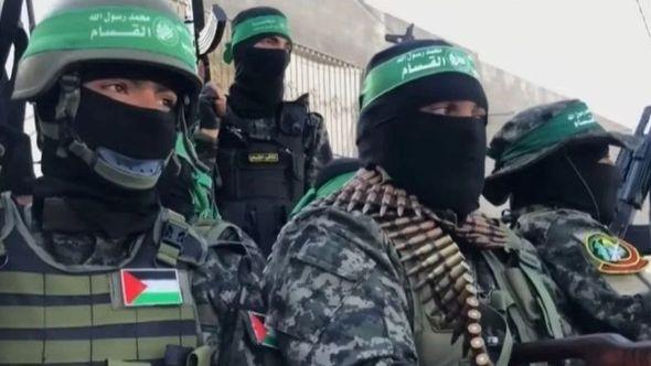 Hamas - Avaz