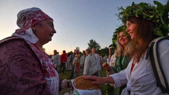 Festival ljetnog solsticija - Avaz