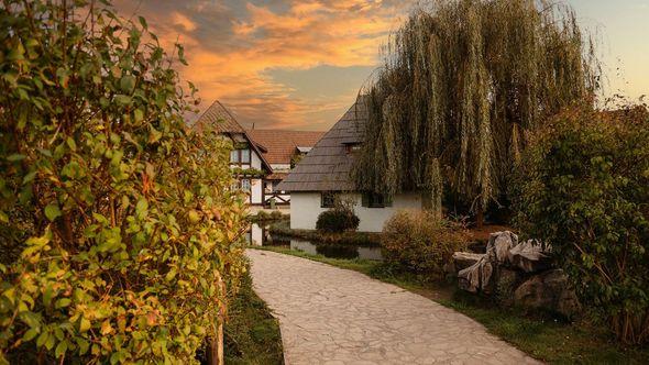 Etno selo „Čardaci“: Na obali rijeke Lašve - Avaz