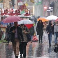 U BiH se očekuje kiša praćena grmljavinom