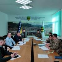 Štab Civilne zaštite Grada Goražde izdvojio 20.000 KM za pomoć žrtvama zemljotresa