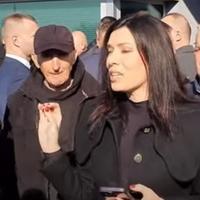 Pogledajte ponašanje Sanje Vulić ispred Suda BiH