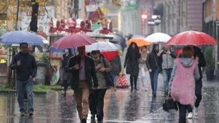 U BiH se očekuje kiša praćena grmljavinom