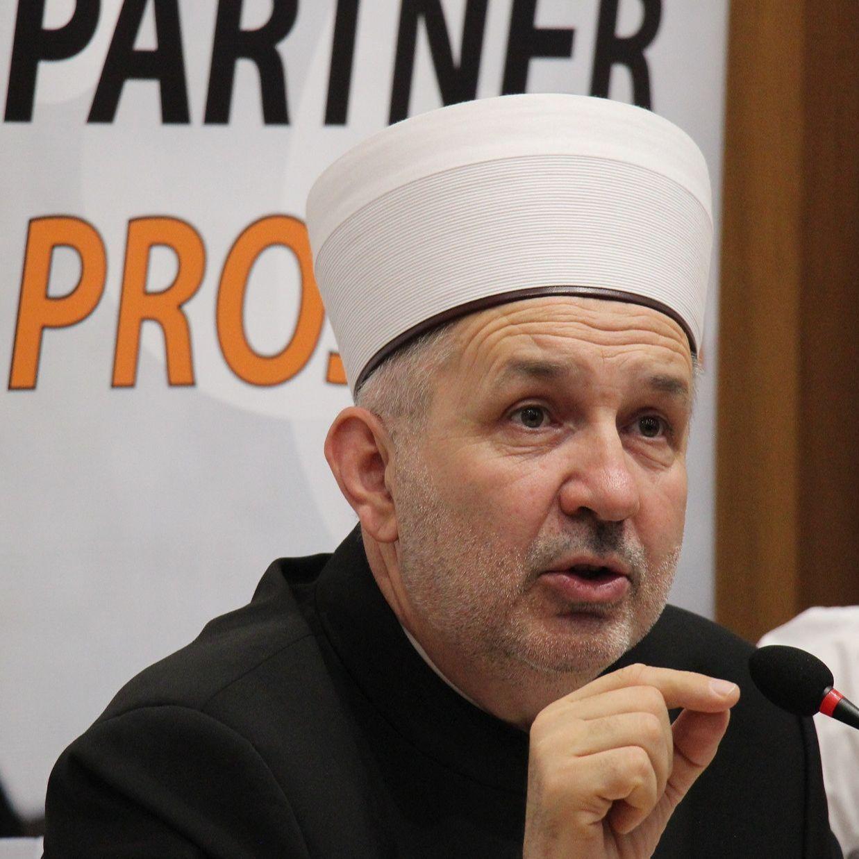 Muftija sarajevski Nedžad ef. Grabus za "Avaz": Vodimo računa  o pravednosti