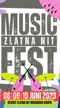 Plakat festivala - Avaz