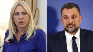 Cvijanović poručila Konakoviću: Fino je svoje promašaje pripisivati drugima, a blokirali ste sredstva Elektroprijenosa BIH