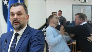 Nakon jučerašnjeg obračuna: Konaković podijelio snimak Okerića, poručio "Realno, ne bi bilo fer"