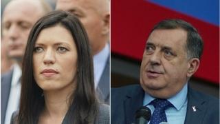 Dodik kritikovao Vulić: Njena izjava bila je bespotrebna i u funkciji onih koji žele da se o tome spekuliše