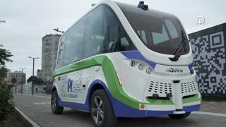 Buenos Aires dobio prvi autonomni minibus
